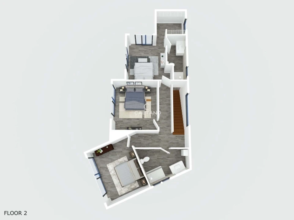 Moradia T3 para Venda em Tabua Foto 19