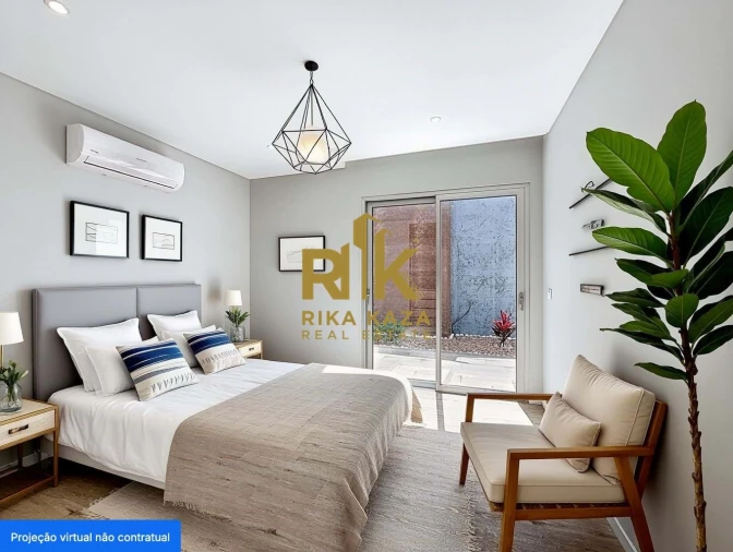 Moradia T4 para Venda em Paul do Mar Foto 19