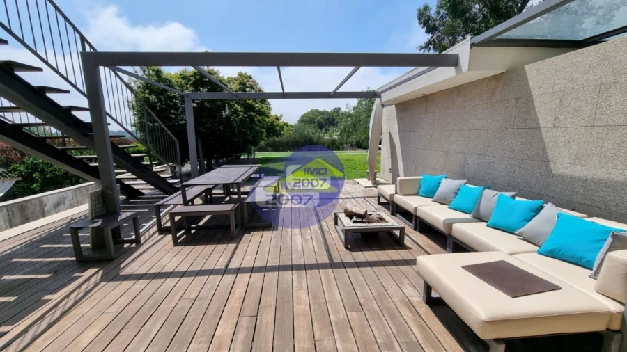 Moradia T4 para Venda em São Miguel do Souto e Mosteirô Foto 29