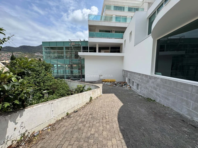 Armazém para Arrendamento em Machico Foto 13