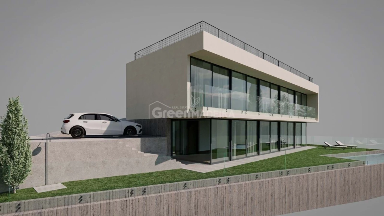 Terreno para Venda em Fajã da Ovelha Foto 9