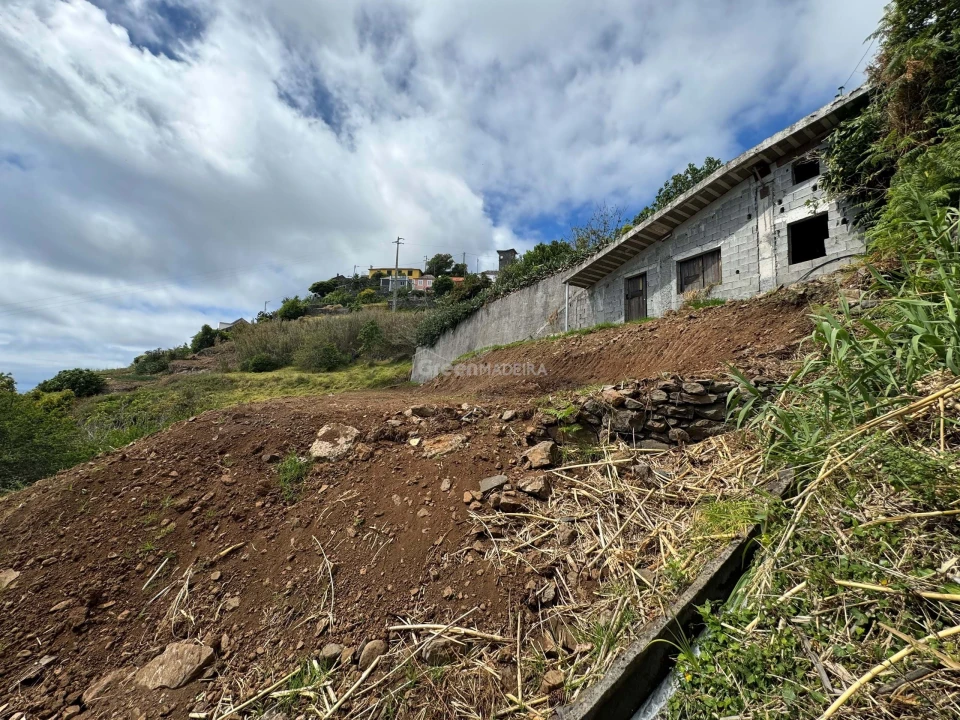 Terreno para Venda em Fajã da Ovelha Foto 26