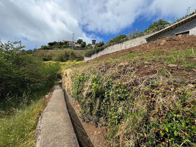 Terreno para Venda em Fajã da Ovelha Foto 24