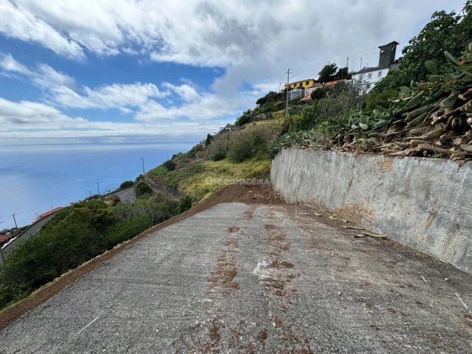 Terreno para Venda em Fajã da Ovelha Foto 17