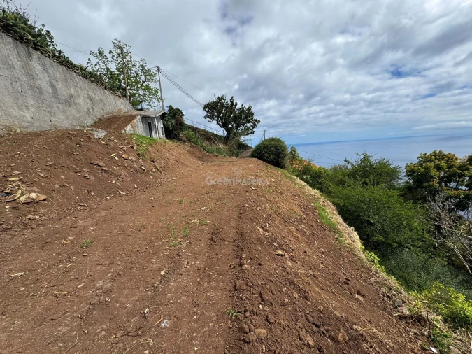 Terreno para Venda em Fajã da Ovelha Foto 36