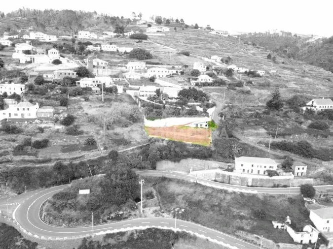 Terreno para Venda em Fajã da Ovelha Foto 45