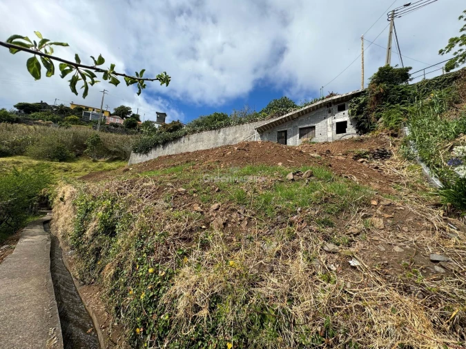 Terreno para Venda em Fajã da Ovelha Foto 25