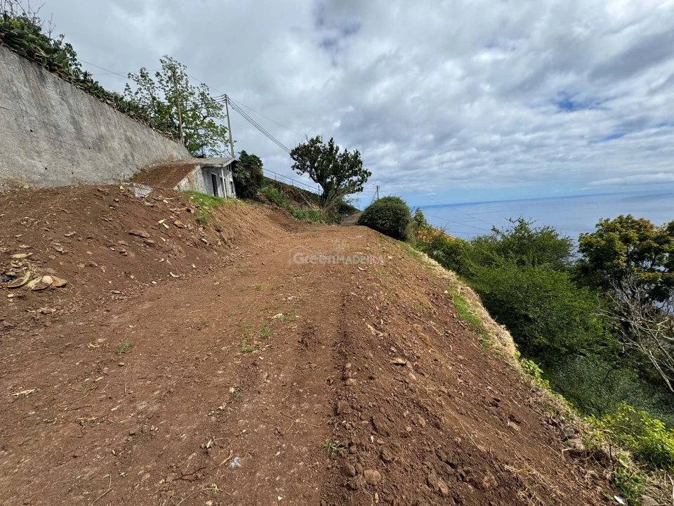 Terreno para Venda em Fajã da Ovelha Foto 36