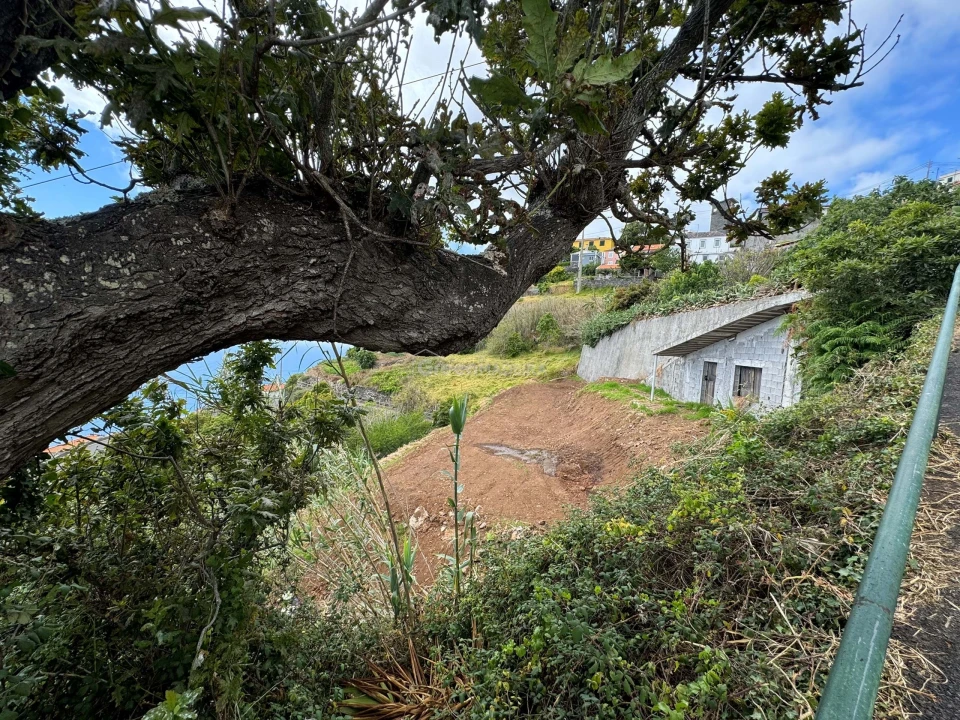 Terreno para Venda em Fajã da Ovelha Foto 20
