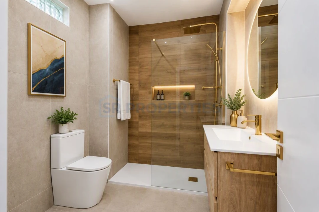 Apartamento T2 para Venda em Quarteira Foto 32