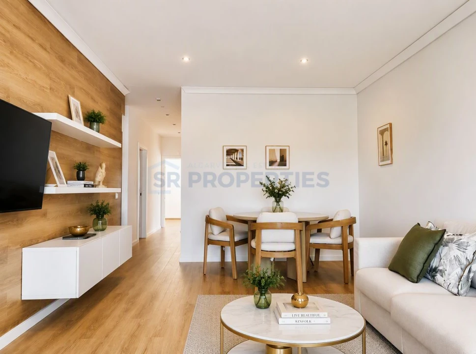 Apartamento T2 para Venda em Quarteira Foto 11