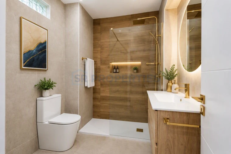 Apartamento T2 para Venda em Quarteira Foto 32