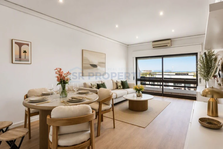 Apartamento T2 para Venda em Quarteira Foto 5
