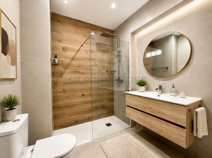 Apartamento T2 para Venda em Quarteira Foto 16