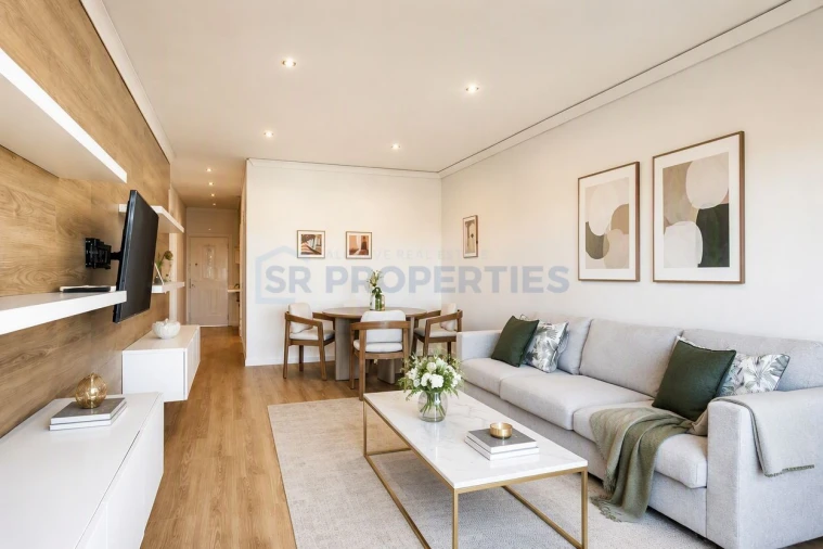 Apartamento T2 para Venda em Quarteira Foto 9