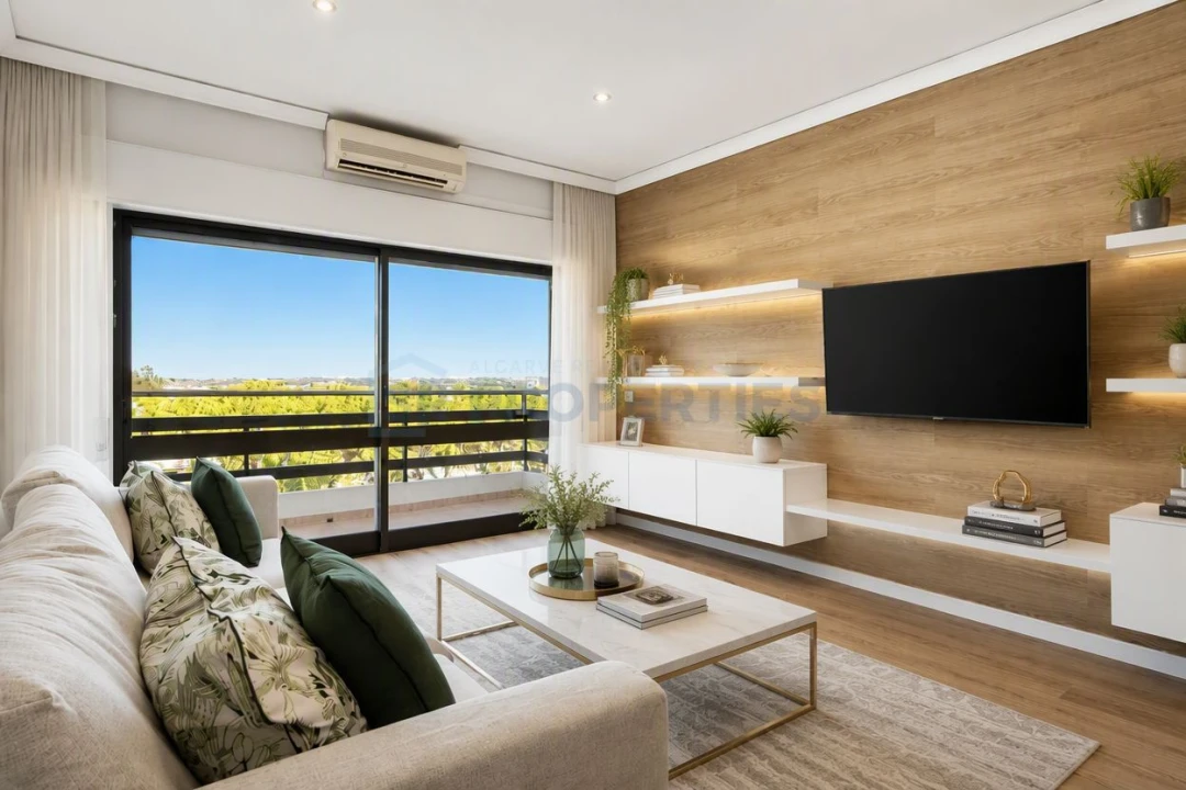Apartamento T2 para Venda em Quarteira Foto 3