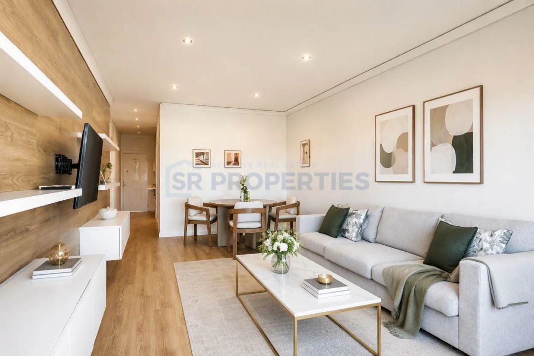 Apartamento T2 para Venda em Quarteira Foto 9