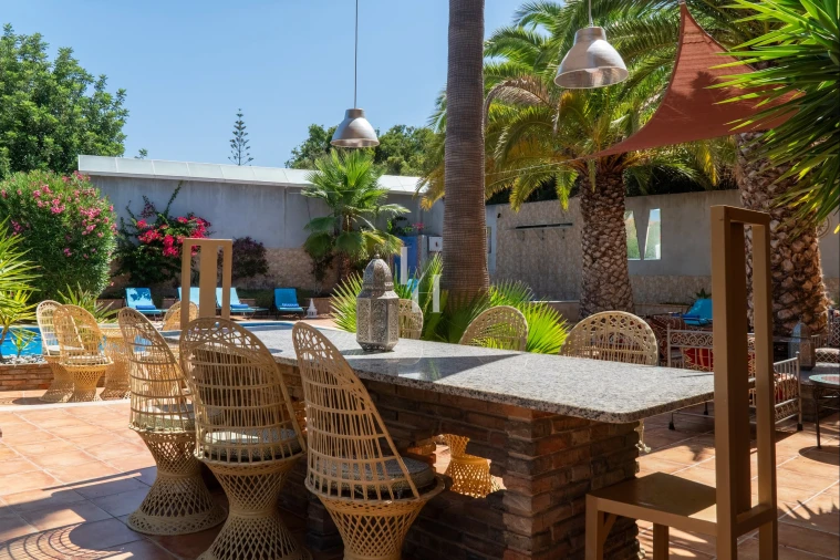 Moradia T6 para Venda em Armação de Pera Foto 27