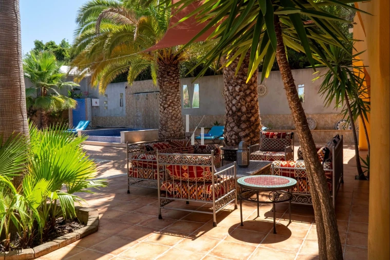 Moradia T6 para Venda em Armação de Pera Foto 26