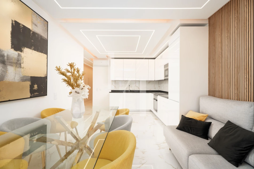 Apartamento T2 para Venda em Quarteira Foto 8