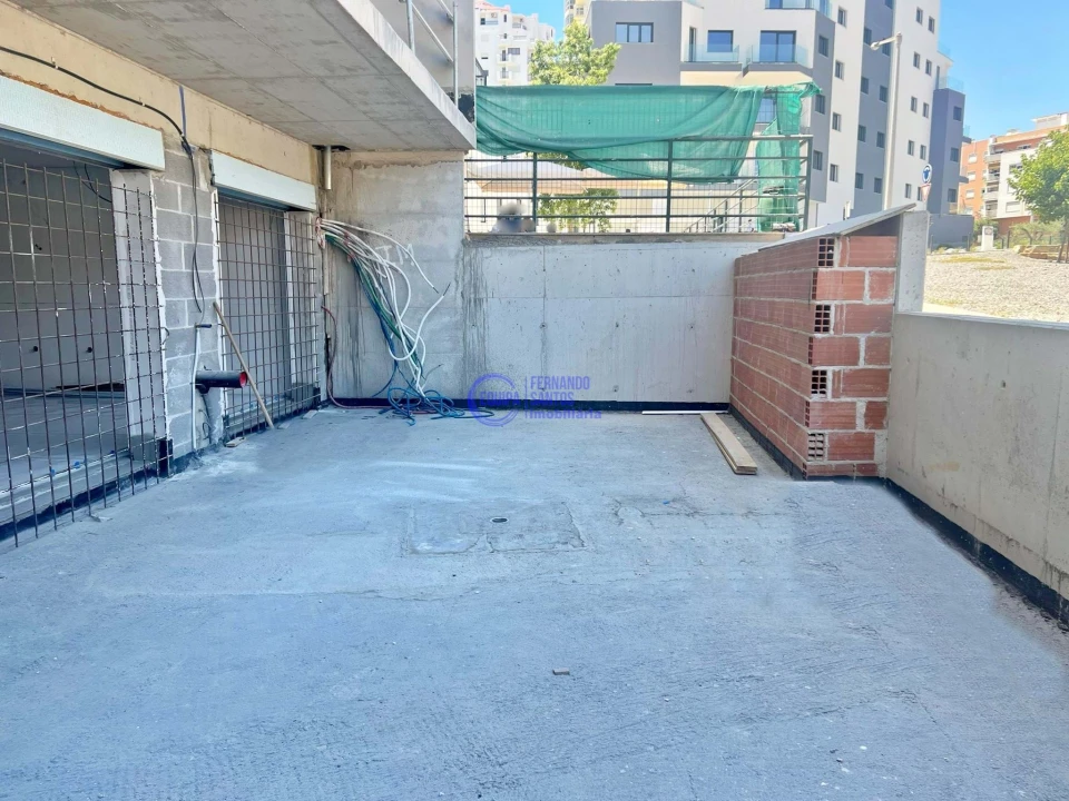Apartamento T2 para Venda em Armação de Pera Foto 1
