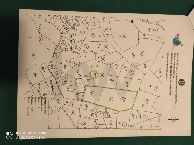 Terreno para Venda em Faro (Sé e São Pedro) Foto 35