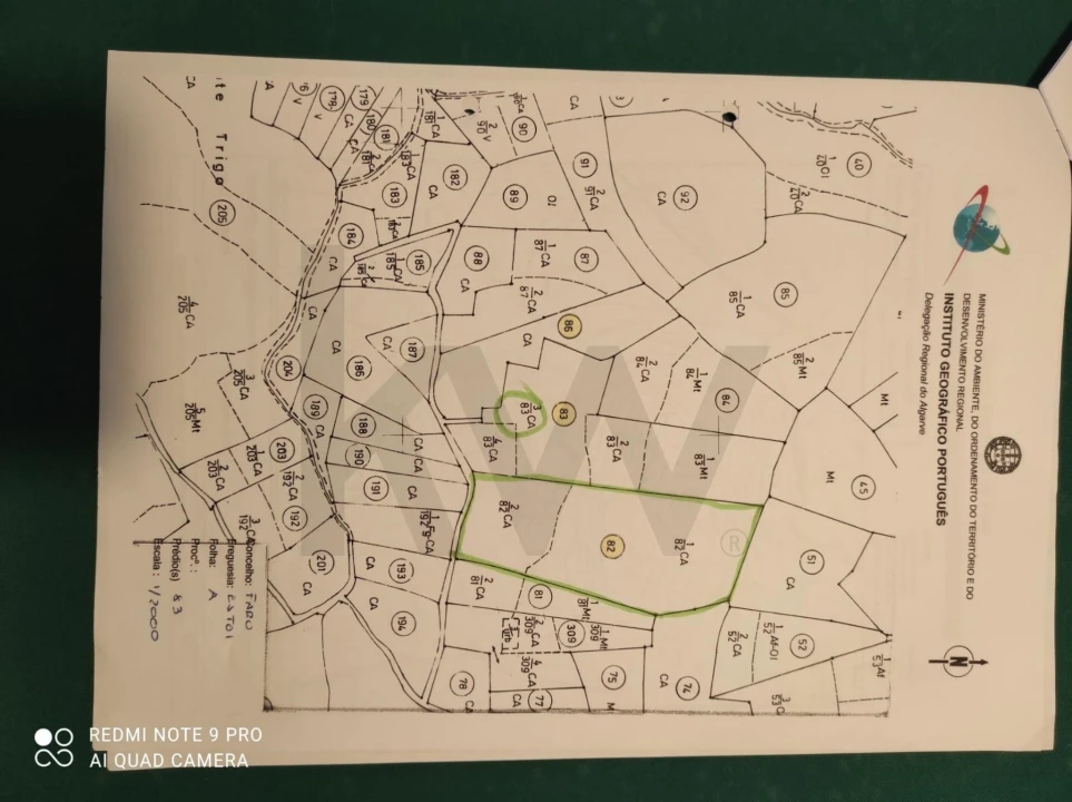 Terreno para Venda em Faro (Sé e São Pedro) Foto 35
