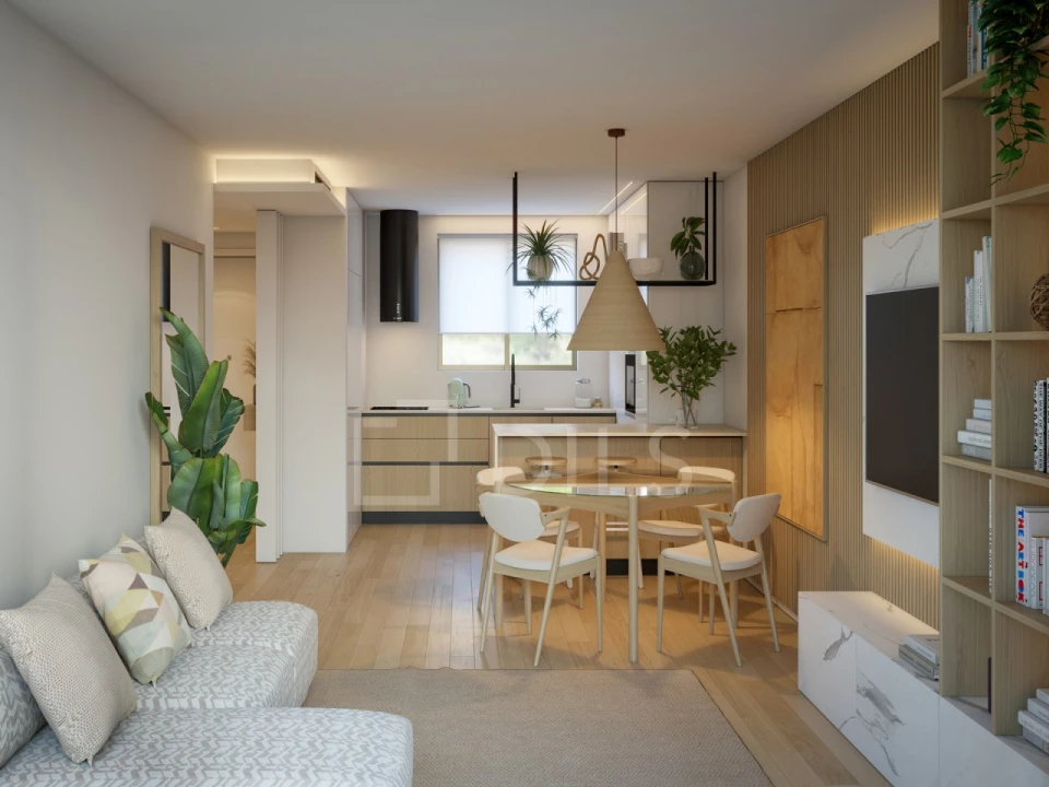 Apartamento T1 para Venda em Portimão Foto 8