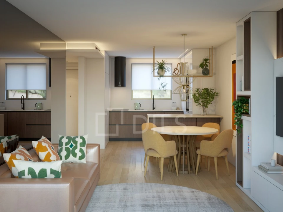 Apartamento T1 para Venda em Portimão Foto 12
