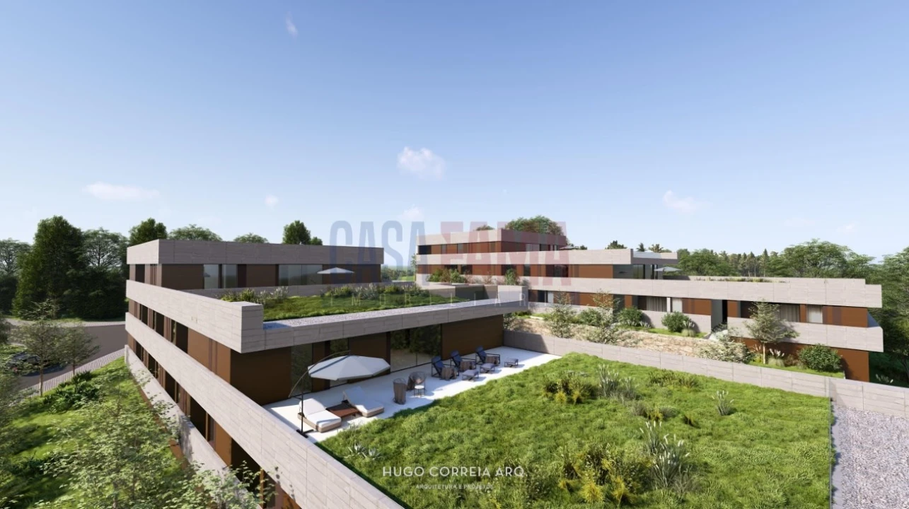 Apartamento T1 para Venda em Brufe Foto 9