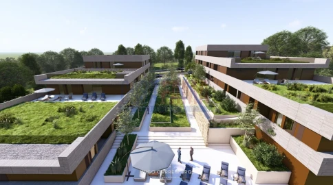 Apartamento T1 para Venda em Brufe