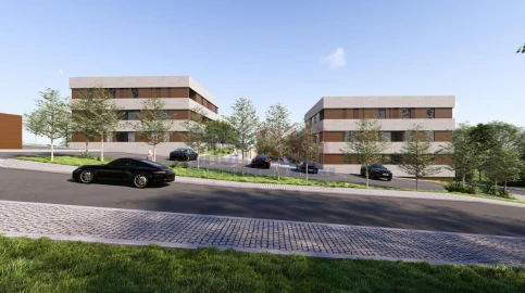 Apartamento T1 para Venda em Brufe