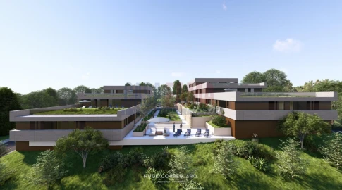 Apartamento T1 para Venda em Brufe