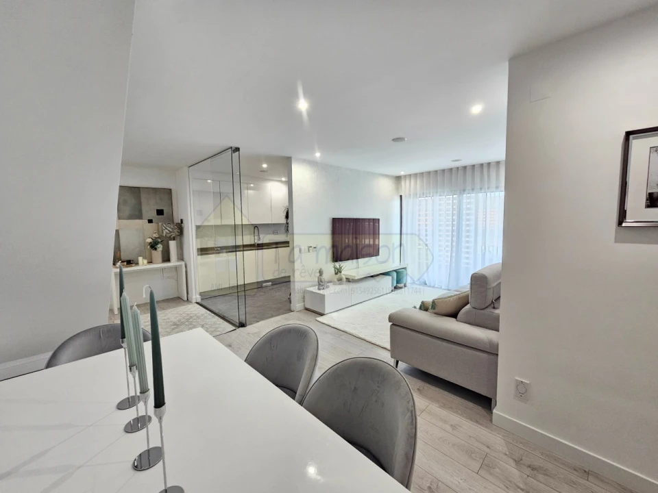 Apartamento T3 para Venda em Montenegro Foto 12