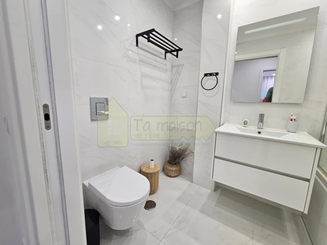 Apartamento T3 para Venda em Montenegro Foto 17