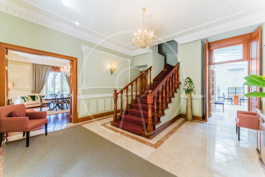 Moradia T7 para Venda em Santa Maria e São Miguel, São Martinho, São Pedro Penaferrim Foto 6