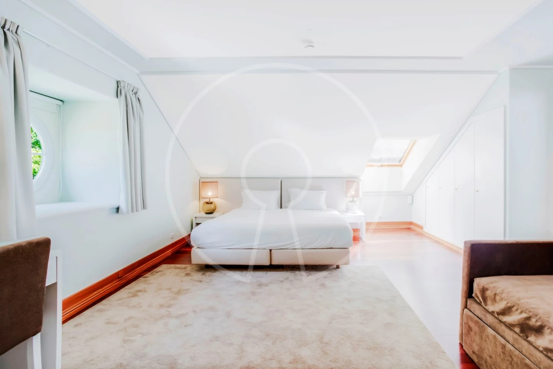 Moradia T7 para Venda em Santa Maria e São Miguel, São Martinho, São Pedro Penaferrim Foto 27