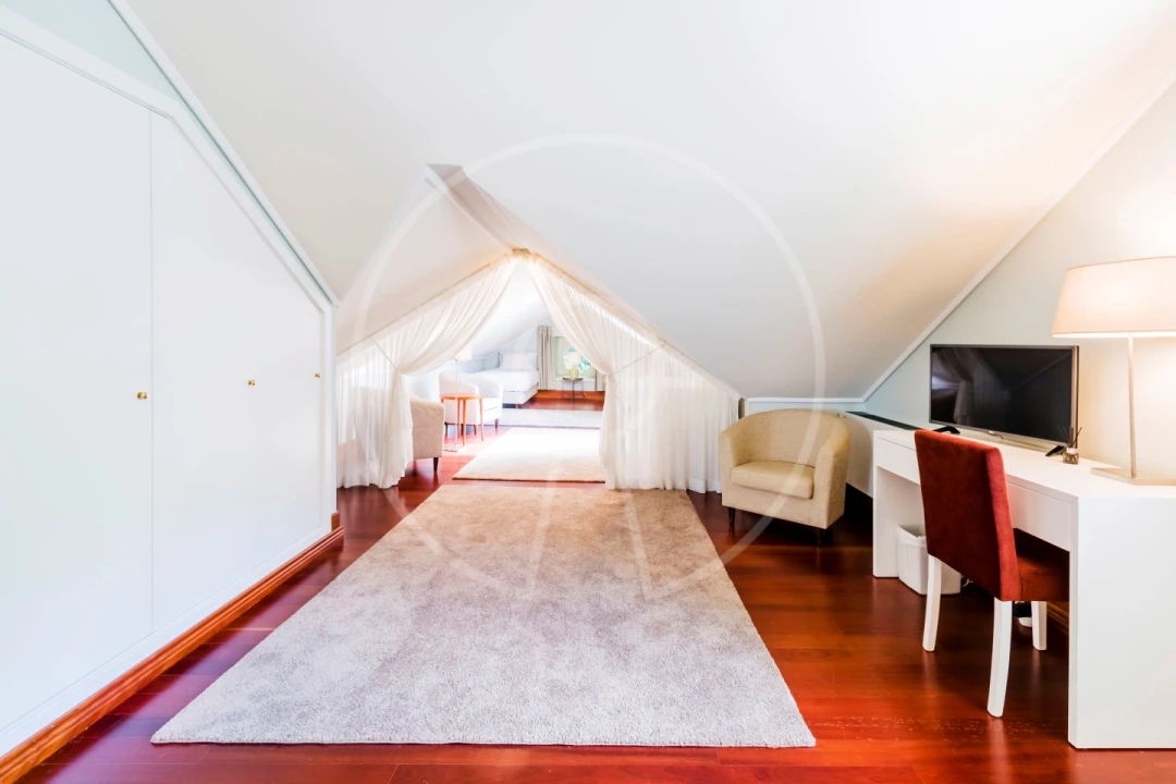 Moradia T7 para Venda em Santa Maria e São Miguel, São Martinho, São Pedro Penaferrim Foto 31