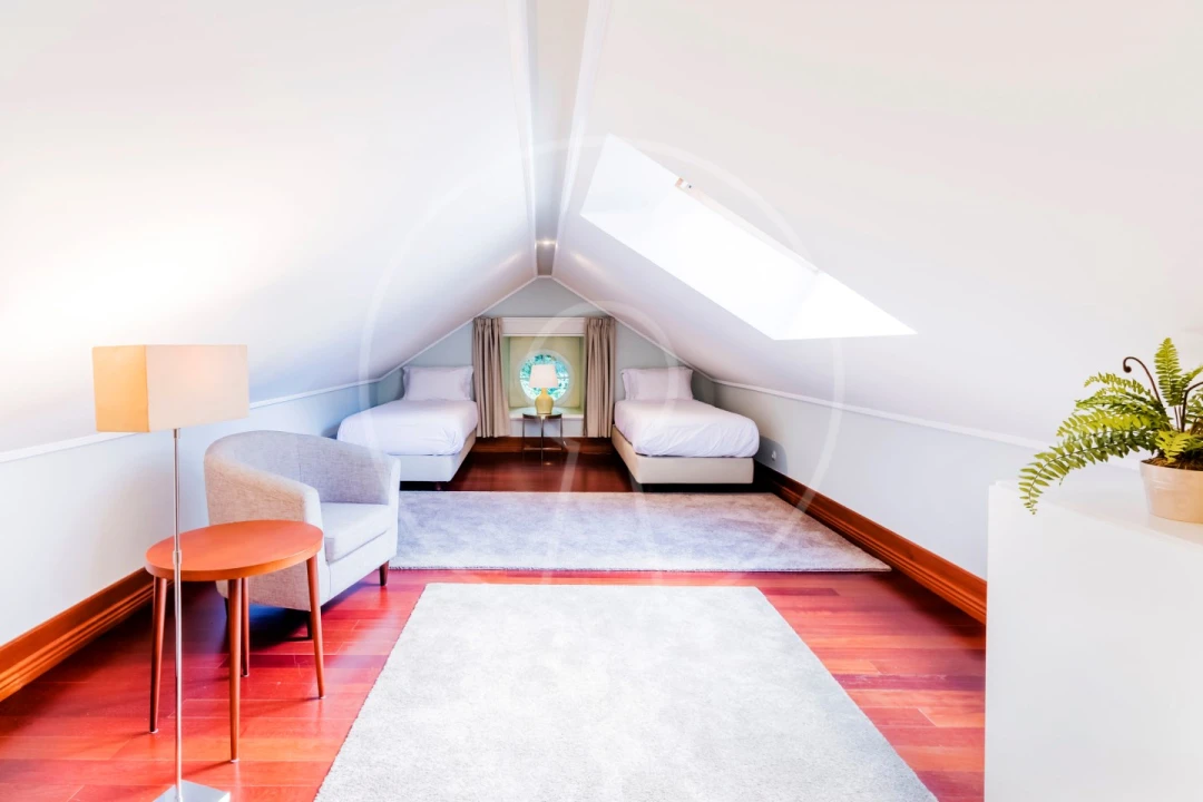 Moradia T7 para Venda em Santa Maria e São Miguel, São Martinho, São Pedro Penaferrim Foto 32