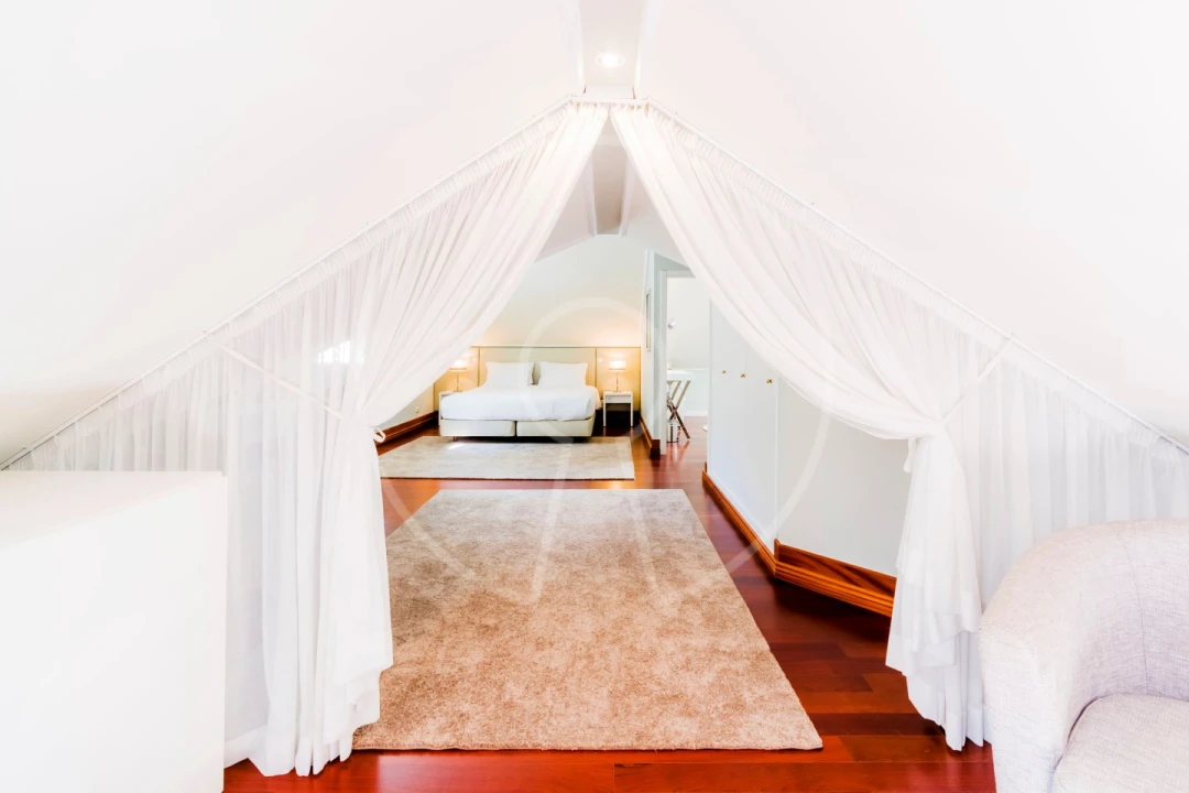 Moradia T7 para Venda em Santa Maria e São Miguel, São Martinho, São Pedro Penaferrim Foto 33