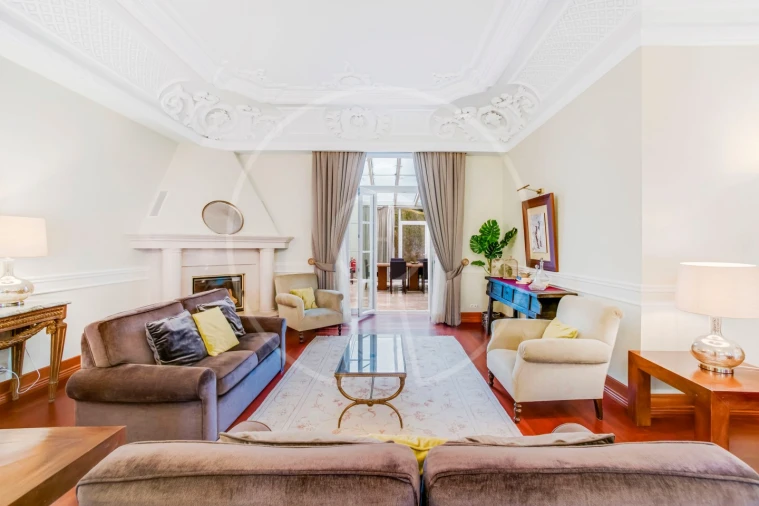 Moradia T7 para Venda em Santa Maria e São Miguel, São Martinho, São Pedro Penaferrim Foto 12