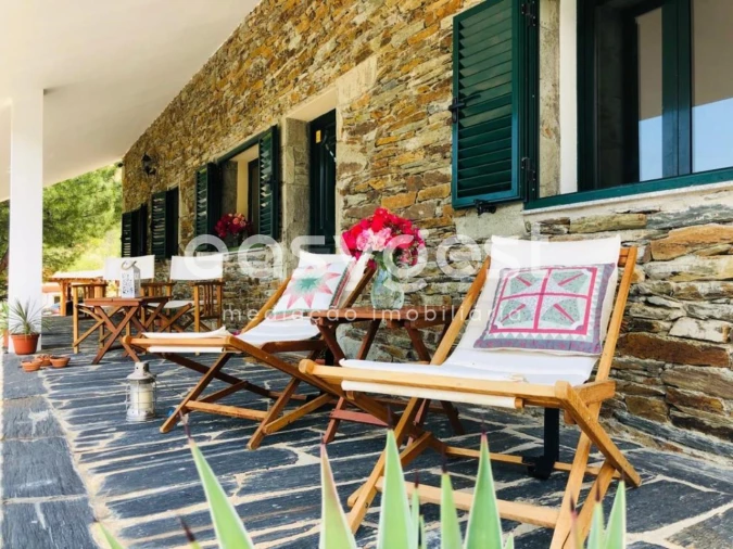 Quinta T2 para Venda em Ligares Foto 11