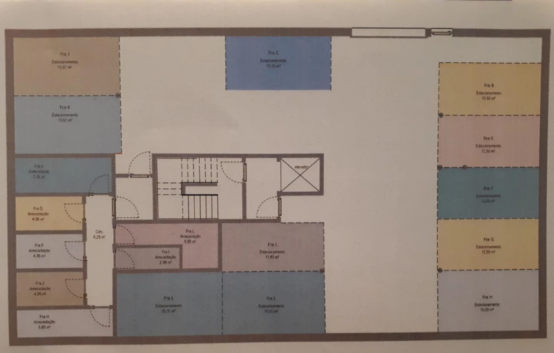 Apartamento T3 para Venda em Lourinhã e Atalaia Planta 2