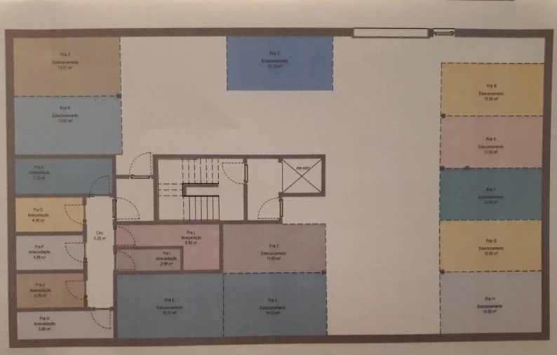 Apartamento T3 para Venda em Lourinhã e Atalaia Planta 2