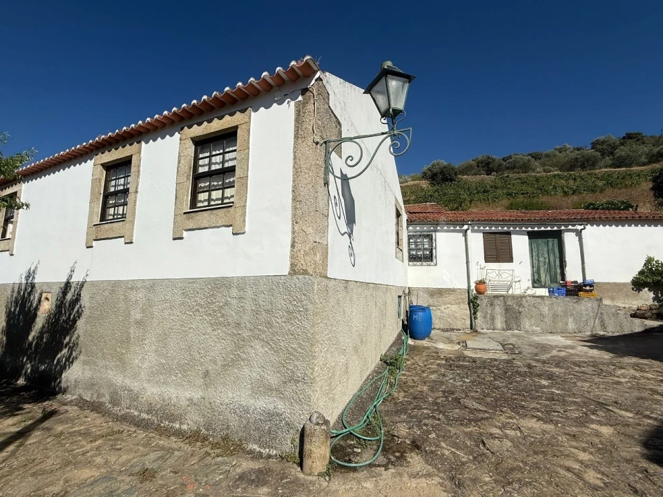 Quinta T5 para Venda em Vila Nova de Foz Côa Foto 19