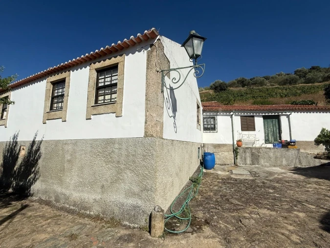 Quinta T5 para Venda em Vila Nova de Foz Côa Foto 19