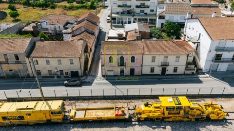 Moradia T4 para Venda em Granja do Ulmeiro