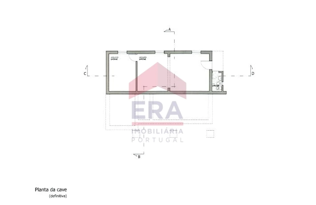Moradia T3 para Venda em Salir Foto 40