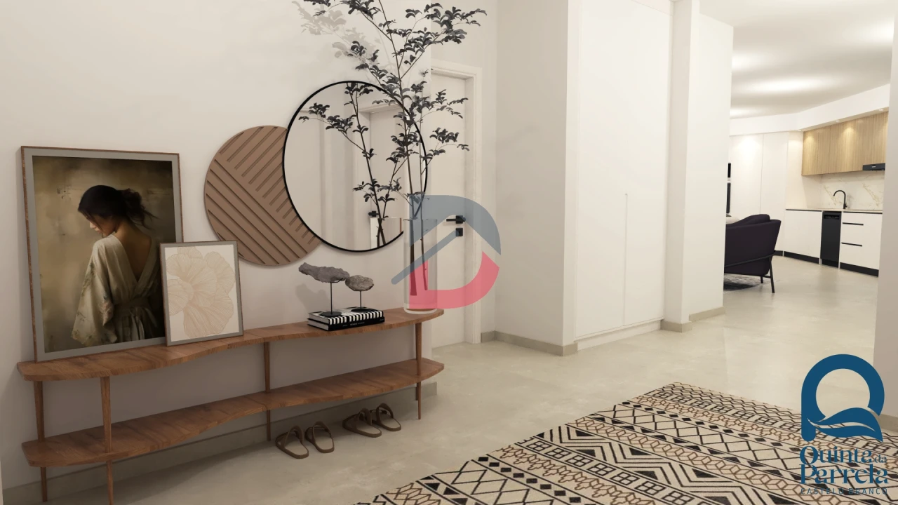 Apartamento T3 para Venda em Castelo Branco Foto 2