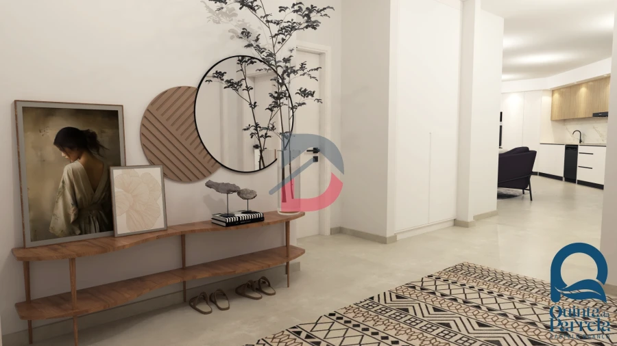 Apartamento T3 para Venda em Castelo Branco Foto 2